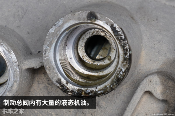 ABS系统为什么会提前失效？可能是你的干燥罐出问题了