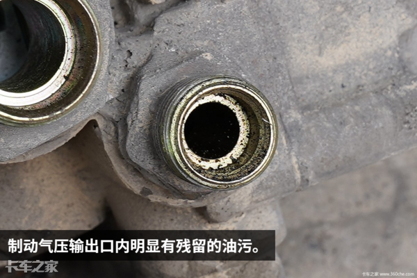 ABS系统为什么会提前失效？可能是你的干燥罐出问题了