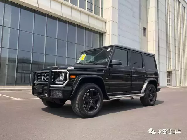 奔驰G级：G500、G550、G63、G65如何区分？