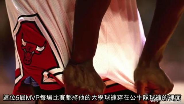 为什么以前nba球裤很短(风靡一时的短裤为何在NBA消失？嘻哈风为诱因，乔丹推波助澜)