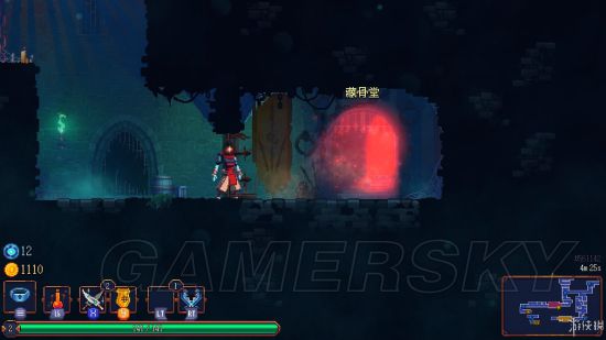 SWITCH《死亡细胞》图文攻略 武器装备及怪物介绍上手图文攻略