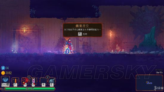 SWITCH《死亡细胞》图文攻略 武器装备及怪物介绍上手图文攻略