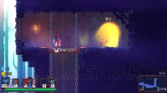 SWITCH《死亡细胞》图文攻略 武器装备及怪物介绍上手图文攻略