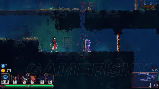 SWITCH《死亡细胞》图文攻略 武器装备及怪物介绍上手图文攻略