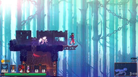 SWITCH《死亡细胞》图文攻略 武器装备及怪物介绍上手图文攻略