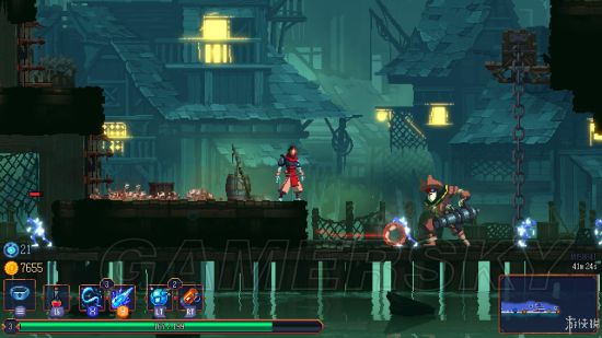 SWITCH《死亡细胞》图文攻略 武器装备及怪物介绍上手图文攻略