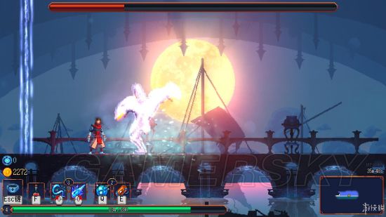 SWITCH《死亡细胞》图文攻略 武器装备及怪物介绍上手图文攻略