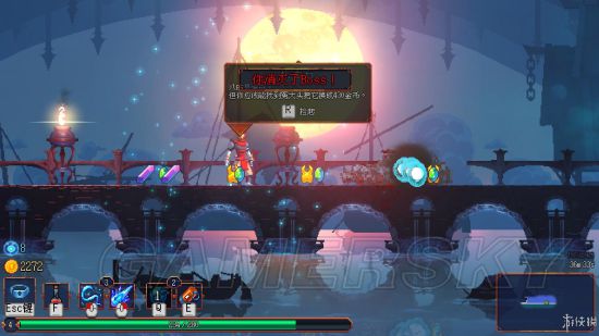 SWITCH《死亡细胞》图文攻略 武器装备及怪物介绍上手图文攻略
