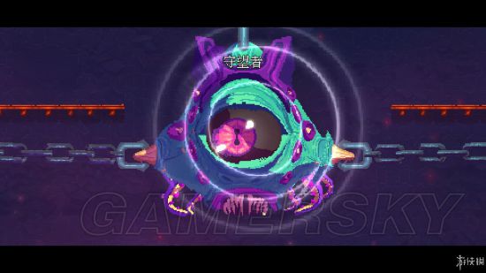 SWITCH《死亡细胞》图文攻略 武器装备及怪物介绍上手图文攻略