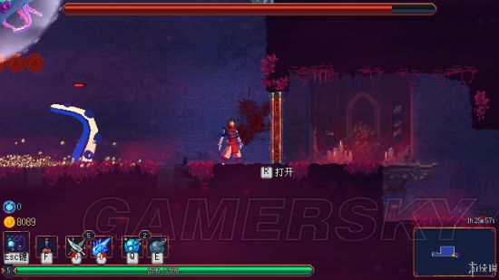 SWITCH《死亡细胞》图文攻略 武器装备及怪物介绍上手图文攻略