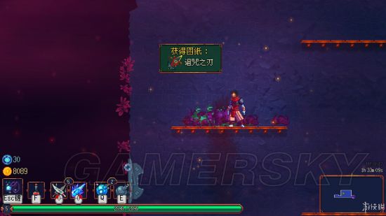 SWITCH《死亡细胞》图文攻略 武器装备及怪物介绍上手图文攻略