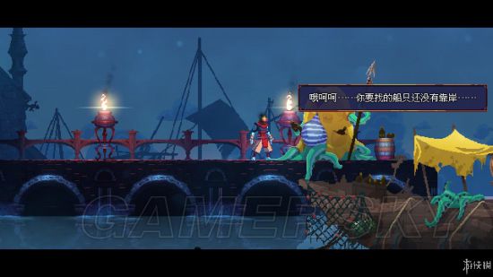 SWITCH《死亡细胞》图文攻略 武器装备及怪物介绍上手图文攻略