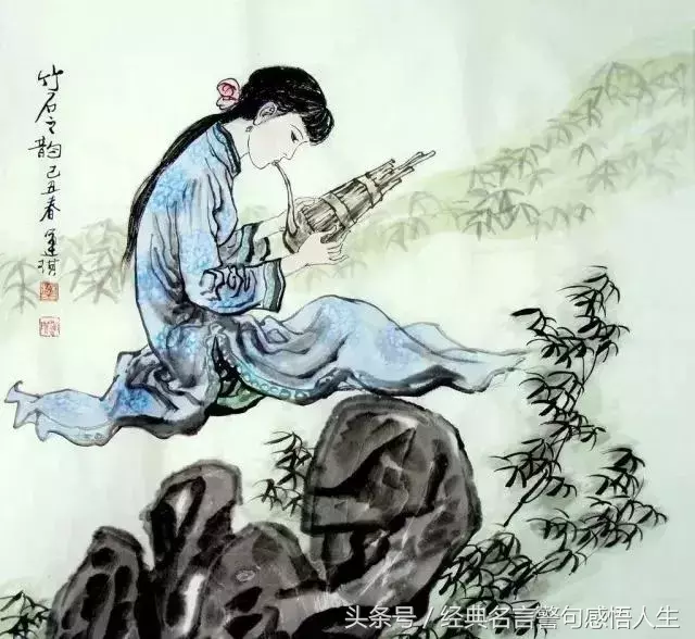 性格写在脸上，人品刻在眼里（经典！）