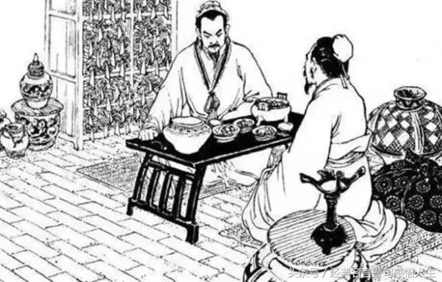 性格写在脸上，人品刻在眼里（经典！）
