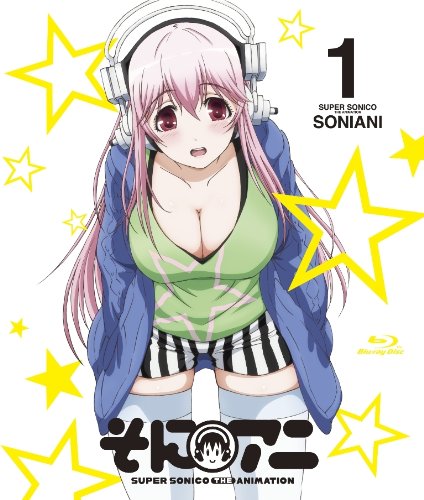 动漫中那些天然呆的巨乳妹子，你喜欢哪个呢？