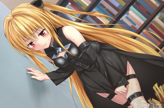 动漫中那些天然呆的巨乳妹子，你喜欢哪个呢？