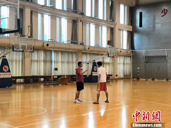 cba红队是哪个队(周琦小丁回归男篮红队 李楠亚运瞄准“最好名次”)