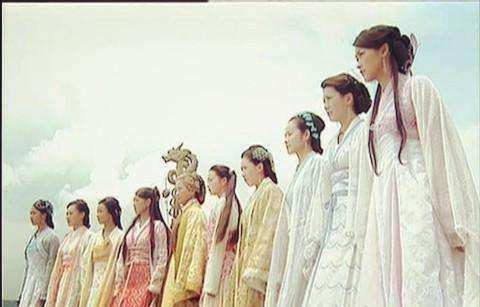 杨家将十二寡妇征西中的十二位女将都是谁，她们的结局又如何？