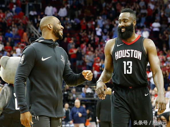 nba为什么没有火箭的赛程(火箭无缘NBA新赛季揭幕日并非偶然 近16年6次亮相都是配角)