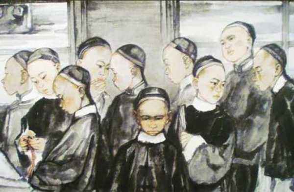 清末中国少年留美秘史，因“美国化”严重，清政府将他们提前召回