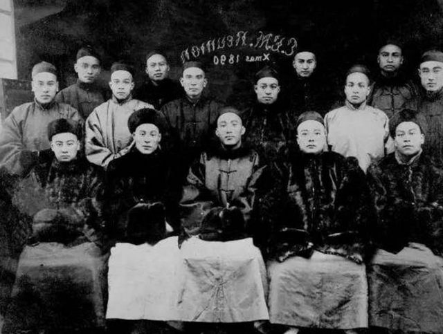 清末中国少年留美秘史，因“美国化”严重，清政府将他们提前召回