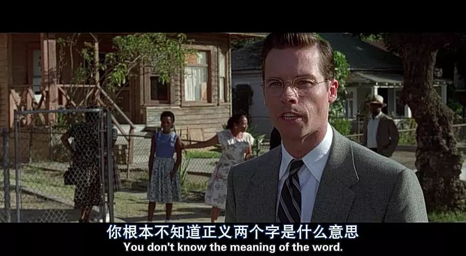 解构经典《洛城机密》,相信真相,不如坚守信念