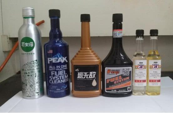 10款国内外知名燃油宝（汽油添加剂）详细对比评测