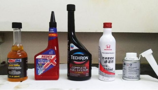 10款国内外知名燃油宝（汽油添加剂）详细对比评测