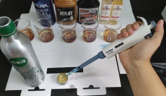 10款国内外知名燃油宝（汽油添加剂）详细对比评测