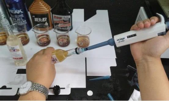 10款国内外知名燃油宝（汽油添加剂）详细对比评测