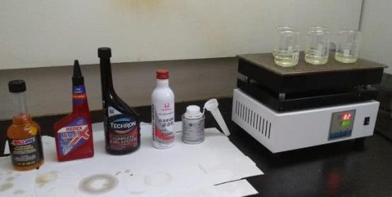 10款国内外知名燃油宝（汽油添加剂）详细对比评测