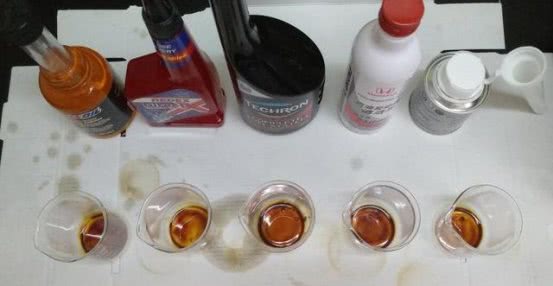 10款国内外知名燃油宝（汽油添加剂）详细对比评测