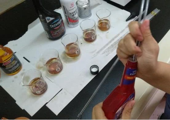 10款国内外知名燃油宝（汽油添加剂）详细对比评测