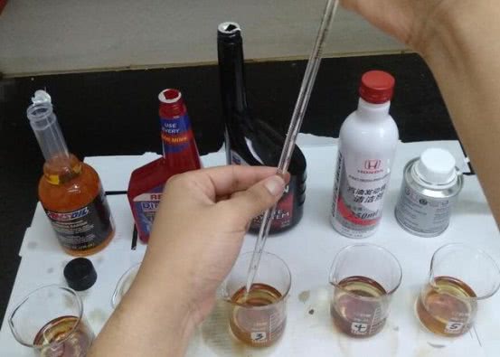 10款国内外知名燃油宝（汽油添加剂）详细对比评测