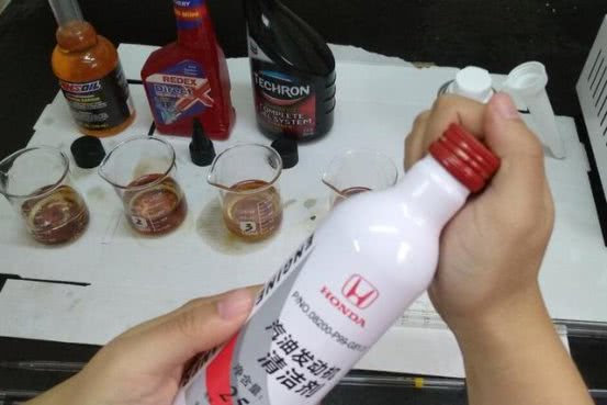 10款国内外知名燃油宝（汽油添加剂）详细对比评测