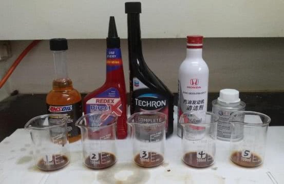 10款国内外知名燃油宝（汽油添加剂）详细对比评测