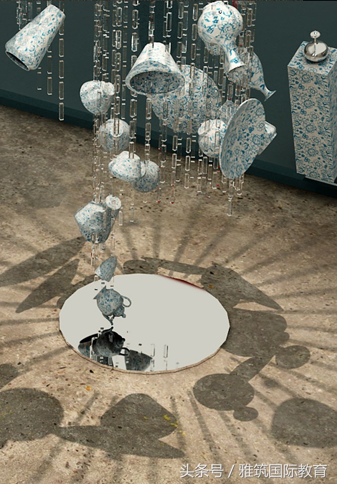 英国室内设计专业不可错过的九大名校-设计师的摇篮！