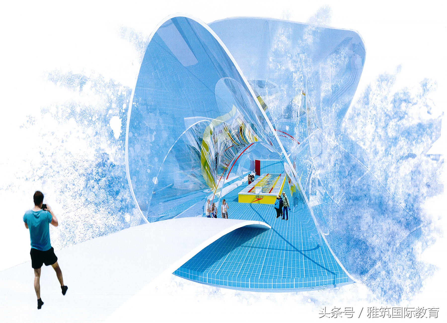 英国室内设计专业不可错过的九大名校-设计师的摇篮！