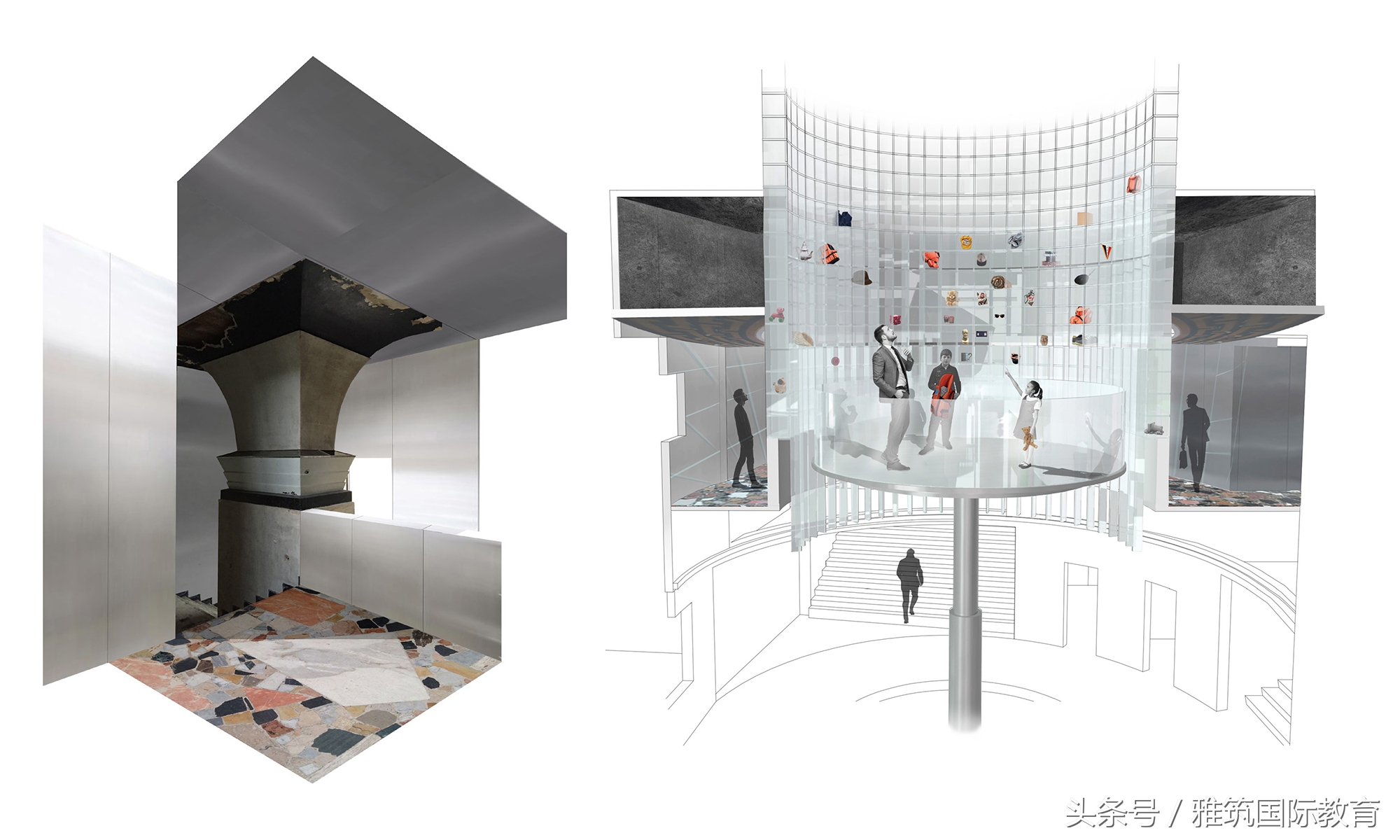 英国室内设计专业不可错过的九大名校-设计师的摇篮！