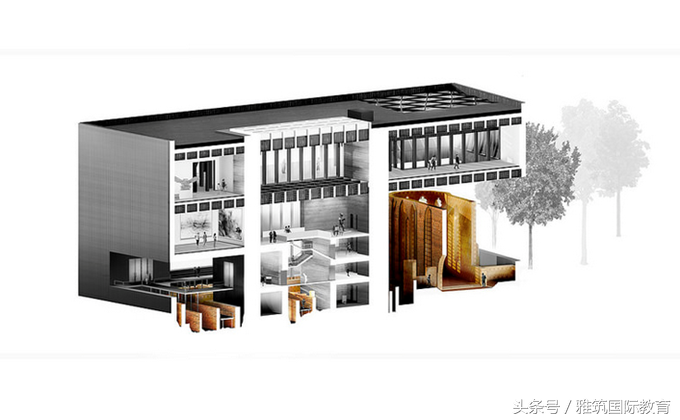 英国室内设计专业不可错过的九大名校-设计师的摇篮！