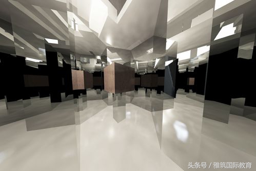 英国室内设计专业不可错过的九大名校-设计师的摇篮！