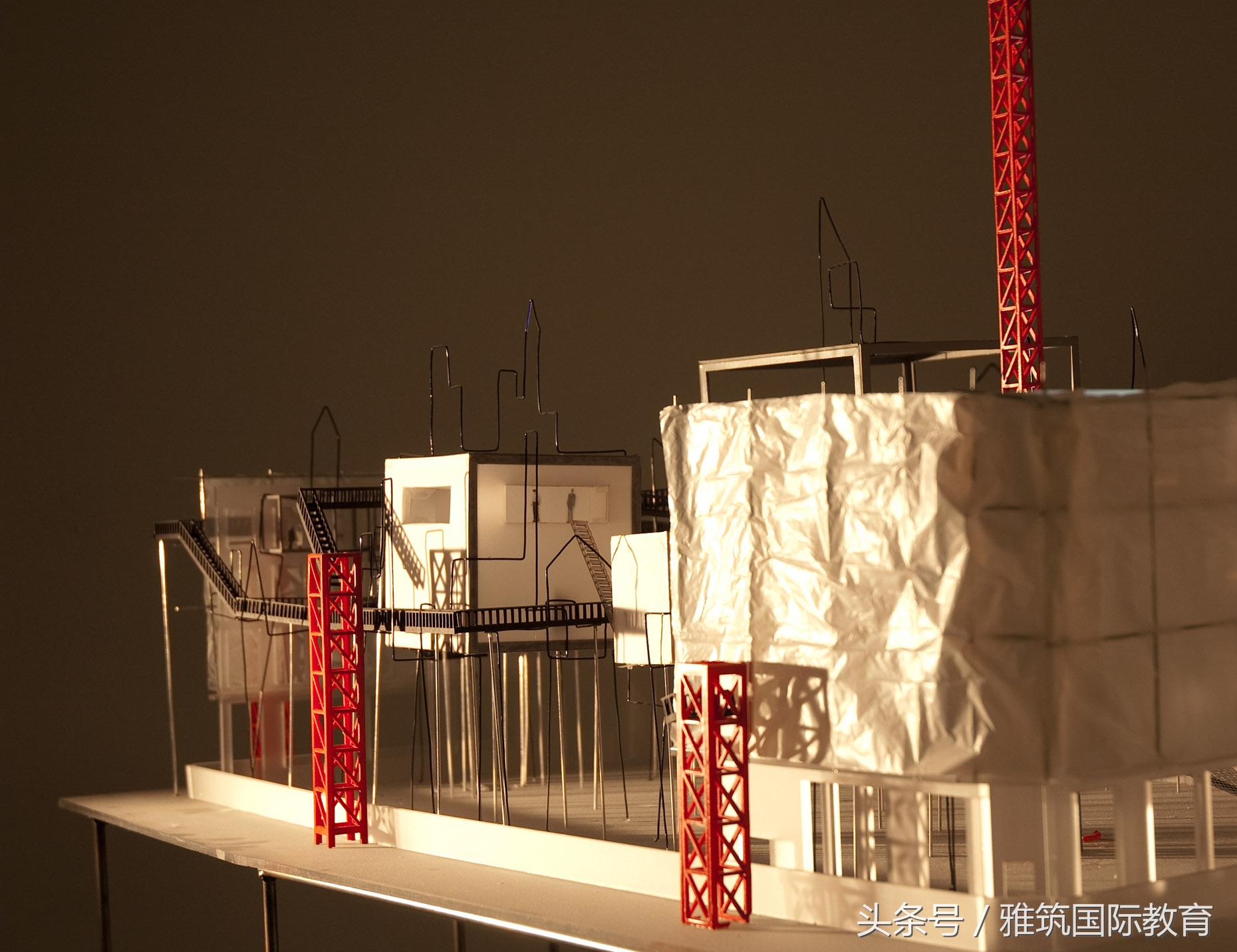 英国室内设计专业不可错过的九大名校-设计师的摇篮！