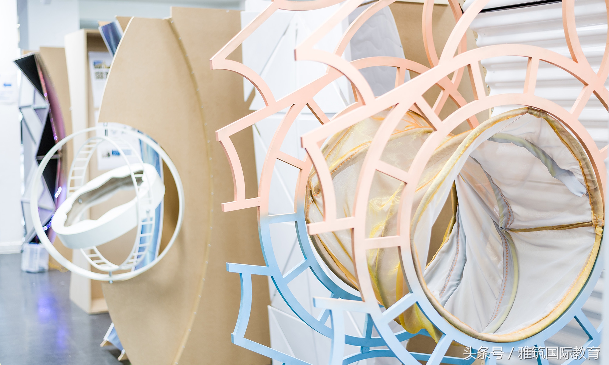 英国室内设计专业不可错过的九大名校-设计师的摇篮！