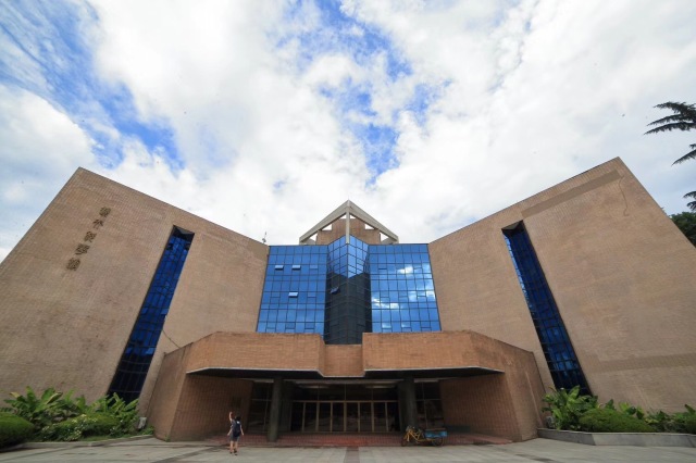 诗情画意，初秋的交大是仙交本仙了！