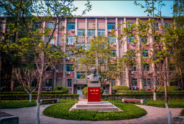 诗情画意，初秋的交大是仙交本仙了！