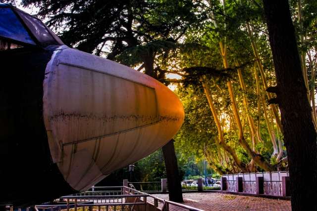 诗情画意，初秋的交大是仙交本仙了！