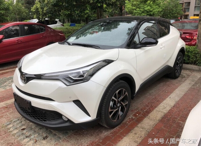 丰田suv c-hr_丰田c-hrev - 阜阳汽车网