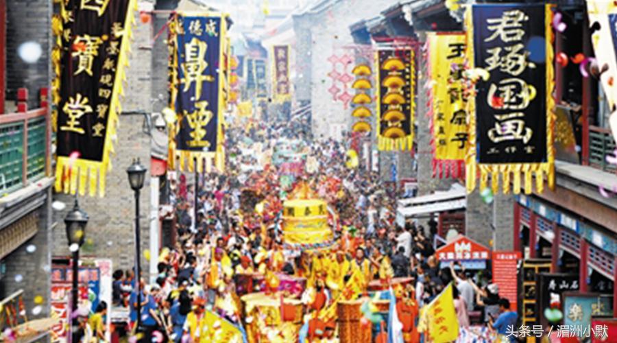 本是海神的妈祖，怎到了天津“兼职”成了保育神？