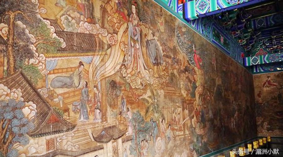 本是海神的妈祖，怎到了天津“兼职”成了保育神？