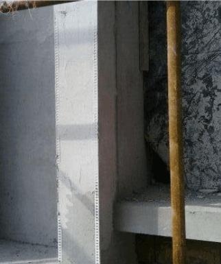 建筑工程——墙面阳角PVC护角条施工工法